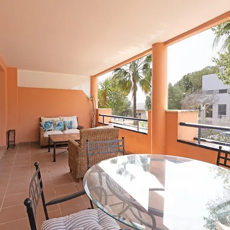 Apartment Hacienda San Manuel Marbella