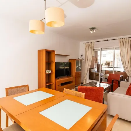 Apartment Hacienda San Manuel Marbella