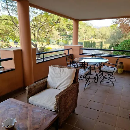 Hacienda San Manuel Apartment Marbella