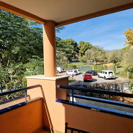 Hacienda San Manuel Apartment Marbella